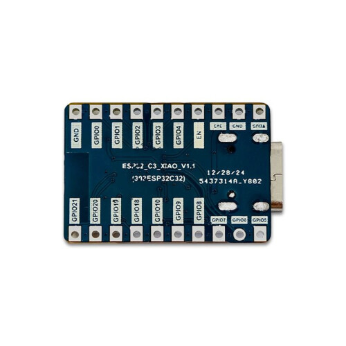ESP32-C3-XIAO Development Board ESP32  Development Board WiFi  WS2812 ESP32-C3FH4 Development Board 2