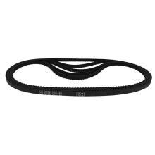 Synchronous belt, XL 330XL rubber timing pulley, 10mm width, 5.08mm pitch (5pcs 330XL teeth 165)