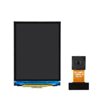 Waveshare ESP32-S3 Development Board with 2-Inch Display OV5640-5MP Camera QMI8658 Sensor for  A