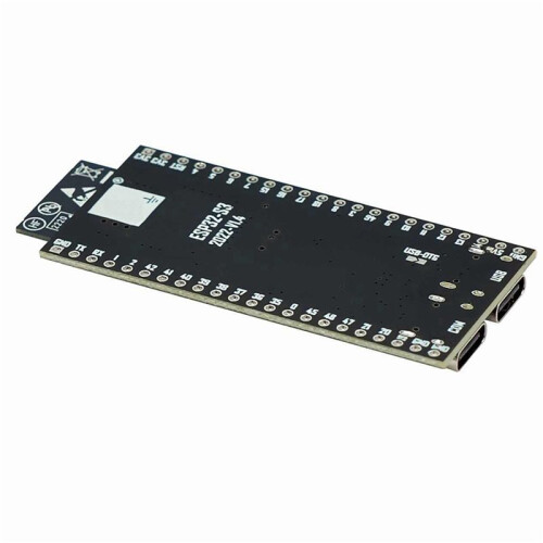 2X ESP32 ESP32-S3 WiFi+ IoT Dual Type-C Development Board Core Board ESP32-C6-DevKitC-1 Development Board 1