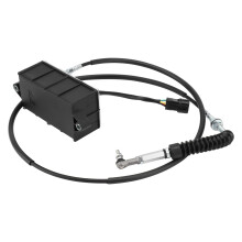 Excavator Throttle Motor AC2/1500 Alloy Steel for SANY SY335 Stable Performance Easy Installation