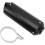 32 mm 1.3 inch exhaust pipe muffler black main function motorcycle material metal 4