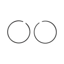 Motor seals 66mm67mm piston ring kit/Fit for Kawasaki KDX200 19892006