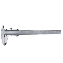 1Pcs 0.02mm 150mm Stainless Steel Caliper Measuring Tools Vernier Caliper Gauge (0200mm)