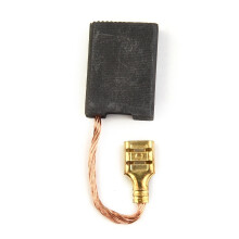 10PCS Kohlebürsten für Bosch GWS20-230 H Motor Winkelschleifer 6,31622 mm Elektrowerkzeugzubehör
