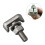 1 τμχ T-Bolts Ανοξείδωτο ατσάλι M6 Υποδοχές ακροδεκτών μπαταρίας Βιδωτό καλ 6