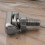 1 τμχ T-Bolts Ανοξείδωτο ατσάλι M6 Υποδοχές ακροδεκτών μπαταρίας Βιδωτό καλ 5