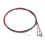 6PCS Gitarre String Ersatz Stahl Draht Bunte 5