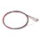 6PCS Gitarre String Ersatz Stahl Draht Bunte 6