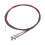 6PCS Gitarre String Ersatz Stahl Draht Bunte 2