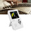 Automatischer Metronom-Tuner, LCD-Farbbildschirm, 8