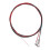 6PCS Gitarre String Ersatz Stahl Draht Bunte 3