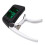 2-in-1-Gitarren-Capo-Tuner, LCD-Display, digitaler 1