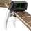2-in-1-Gitarren-Capo-Tuner, LCD-Display, digitaler 8