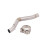 Motorcycle Exhaust Silencer For Benelli TRK502 Full System Stainless Modify 1