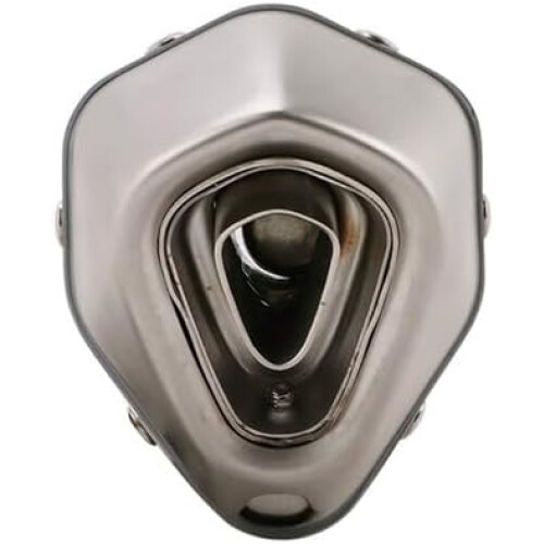 Motorcycle Exhaust Silencer For Benelli TRK502 Full System Stainless Modify 1