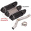 Motorcycle Exhaust Silencer For Benelli TRK502 Full System Stainless Modify 5