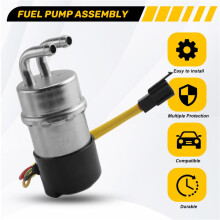 Für  VS700 VS800 Intruder 1986-2009 Neue Kraftstoffpumpe 15100-38A10 15100-38A11 Motorrad Kraftstoffpumpenbaugruppe