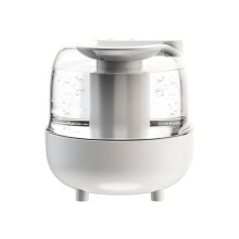4L Large Capacity Humidifier USB Double Spray Low Noise Household Bedroom Office Aroma Diffuser with Night Light