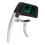 2-in-1-Gitarren-Capo-Tuner, LCD-Display, digitaler 3