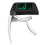 2-in-1-Gitarren-Capo-Tuner, LCD-Display, digitaler 7