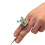 Moulinet de pêche interactif, bijoux, collier à-Ensemble 1 6