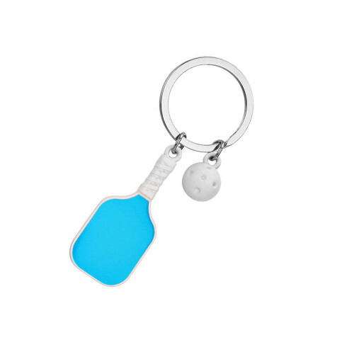 Accessoire de raquette de Pickleball léger et portable,-Bleu