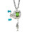 Collier de moulinet de pêche Miniature, bijoux pour-Ensemble 2 2