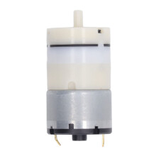 Micro air pump, DC 24V, quiet mini vacuum pump, inflation pump for machinery equipment, household appliances, beauty devices