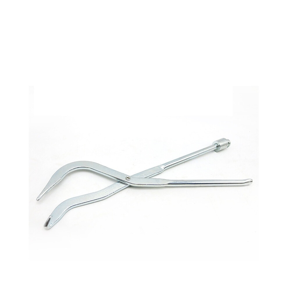 Brake Spring Pliers For Drum Brakes, Double Ended Tool For Removing And Installing Shoe Return Springs, Spring Removal Pliers For Automotive 9169997471628