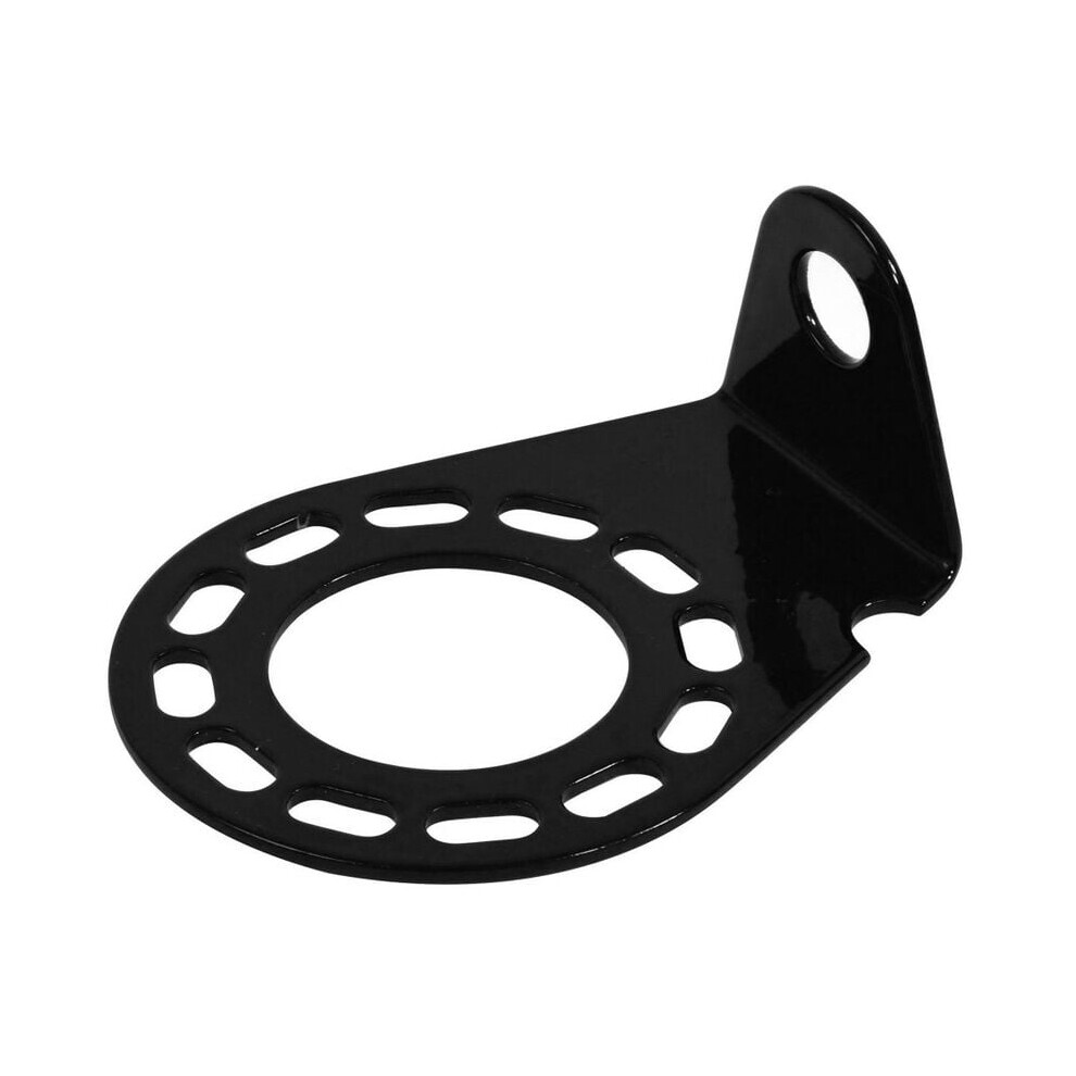 Heavy-Duty Trailer Mounting Bracket For Electrical Connectors, Trailer Connector Bracket And Mounting Bracket For Rv With Reinforced Metal Build, 9009791505160