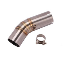 Exhaust Silencer for Ducati 959 Panigale 20162019 SlipOn Motorcycle Exhaust 60mm Stainless Steel