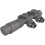 H Type Thermostatic Radiator Valve Grey with 7Level Temperature Control and G1/2 Brass Connection 5