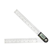0200/300mm Digital Angle Finder Angle Ruler Electronic Goniometer Angle Meter Angle Measuring Tool (5422200) 1 UK 5422200