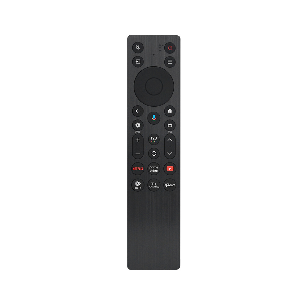 For Tcl Tv Voice Remote Control Rc713a Rc923a-Fmb8 C Rc913a-Fmb4 6935161576825