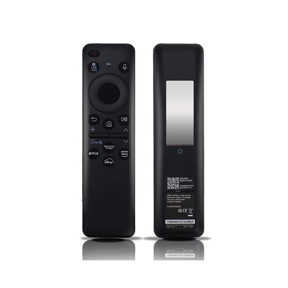 For Samsung Tv Voice Remote Control Bn59-01432A Bn59-01455A 6935161576238