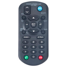 RC-406 RC-405 ist geeignet für die Kenwood CD Car Audio Remote Control KDC-BT848U DPX503BT