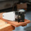 Edge Trimming Machine with Adjustable Router Base Plate and Durable Polyethylene Bottom for Woodworking 4