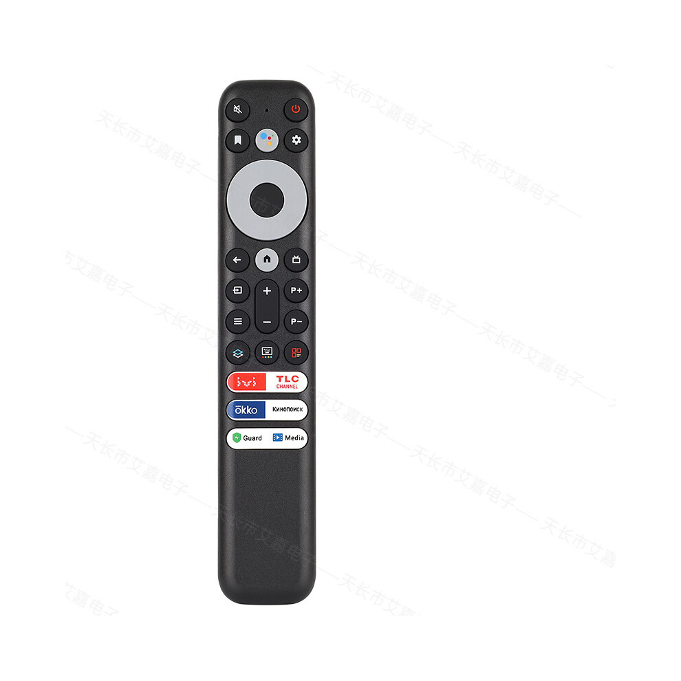 For Tcl Tv Voice Remote Control Rc813 Rc902v Fmr2 Fmr4 5 7 6 9 6935161576870