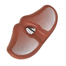 Cycling Seat Cushion, Road Bike Saddle Widened Cushion, AntiSlip Shock Absorbing Comfortable Riding Brown