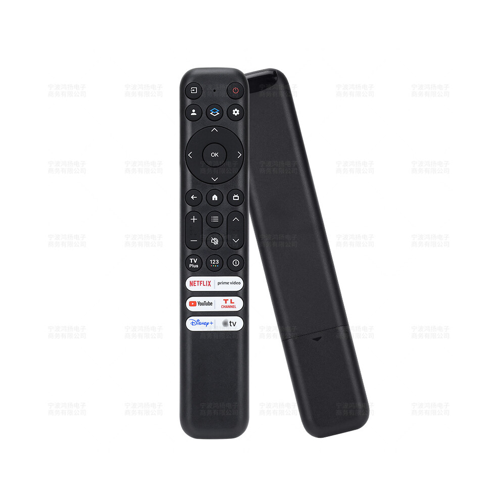 For Tcl Tv Bluetooth Voice Remote Control Rc813 Rc813 6935161576702