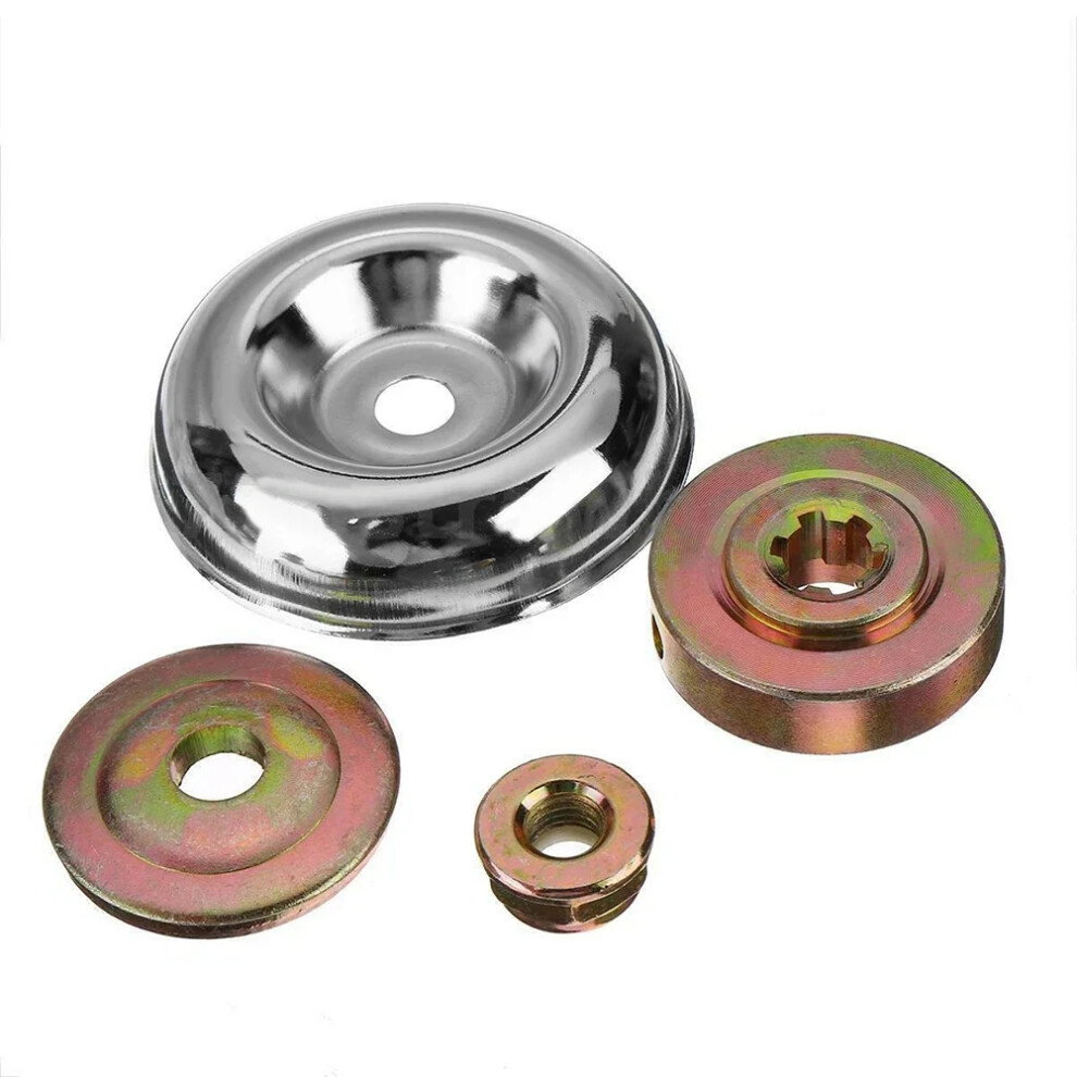 Adapter Part Kit Trimmer Head Lawn Mower Brade Brush Cutter Thrust Plate Guard Washer Rider Plate For Stihl Fs120 Fs130 Fs130r 6935161418552