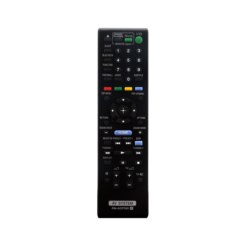 For Sony Av System Home Theater Remote Control Rm-Adp070 Adp057 Adp058 Adp072 6935161575996
