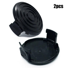 2PCS-Spulenkappe für Lidl-Spulenabdeckung für PRT550 A1 A3 91105342 FRT550 A1 311404 Ersatzteile für Gartenelektrowerkzeuge