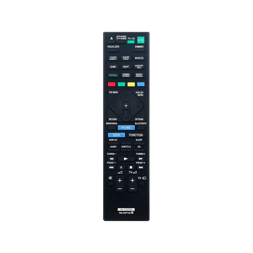 For Sony Av System Home Theater Remote Control Rm-Adp070 Adp057 Adp058 Adp072 6935161576016