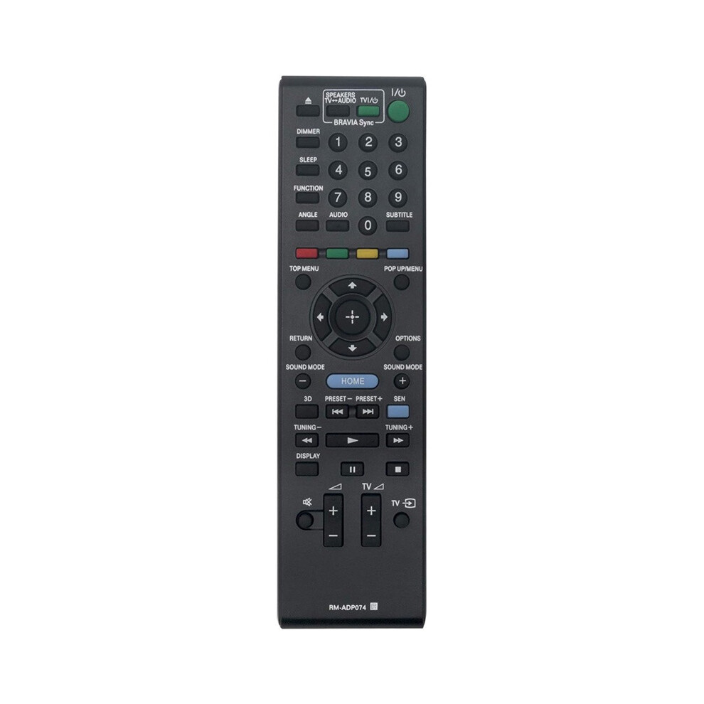 For Sony Av System Home Theater Remote Control Rm-Adp070 Adp057 Adp058 Adp072 6935161575989