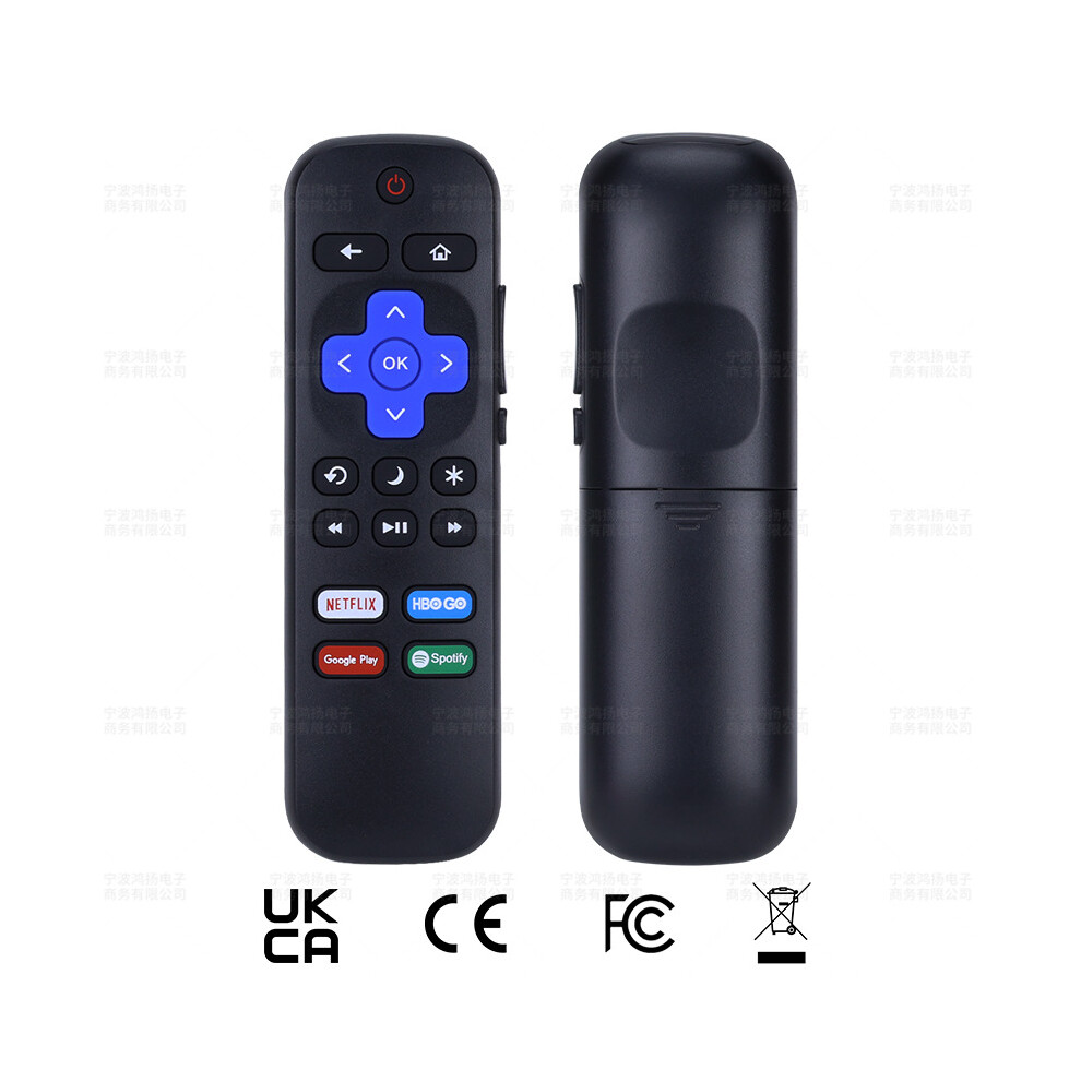 Remote Control For Roku Tv 6935161576634