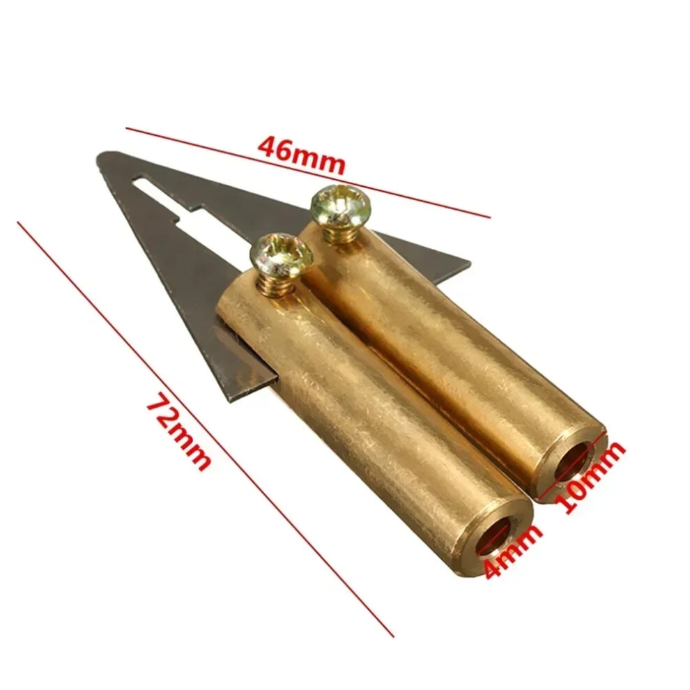 Head Spatula For Hot Stapler Car Bumper For Fender Fairing Welder Repair For Guns Straight Diagonal Cutter Tools Accessories 6935161418088
