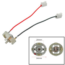 Kohlebürstenhalter für RS550 HC683LG HC685LG KV3SFN Motor Kohlebesenhalter Kohlebürstenhalter Elektrowerkzeuge