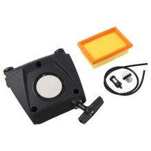 Luftfilter- und Gasfilter-Wartungskits Ersatz für Gebläse, als Modelle kompatibel mit dem Picture Air Filter Kit